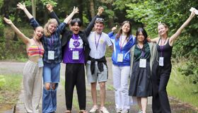 Volunteer Group in Vietnam